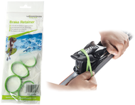 Brake Retainer green