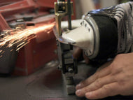 Skate Sharpening