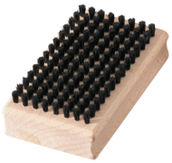 Wax Brush Horsehair 120 x 70 mm